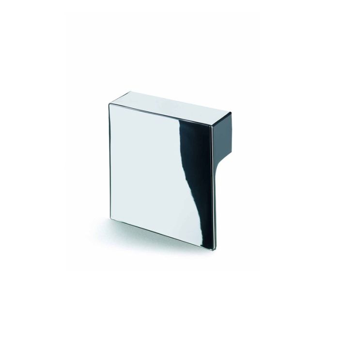 Hettich New Modern Venusia Square Cupboard Knob