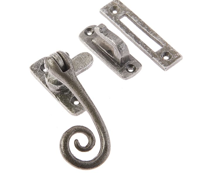 Frelan Valley Forge Curly Tail Casement Fastener