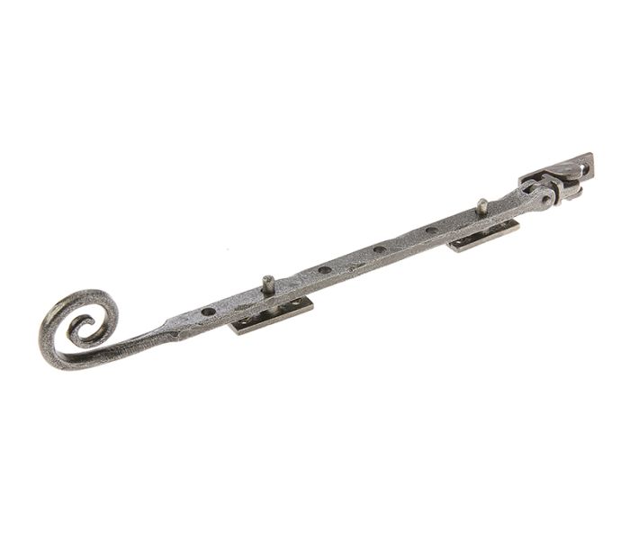 Frelan Valley Forge Curly Tail Casement Stay
