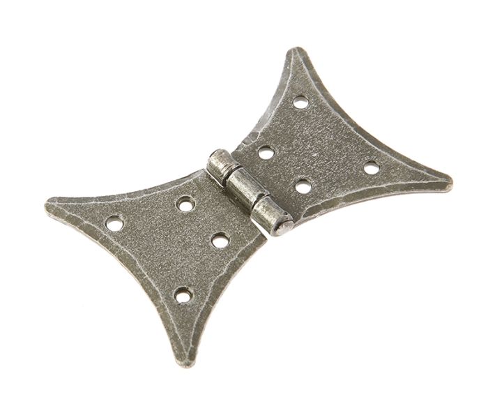 Frelan - Valley Forge Butterfly Hinge - Pewter 
