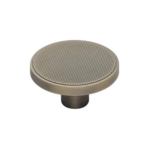 M.Marcus Brooklyn Knurled Cupboard Knob