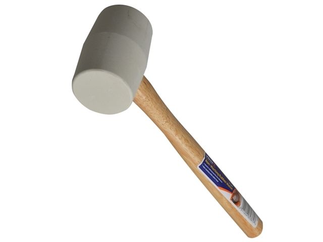 More Vitrex Non Marking Rubber Mallet