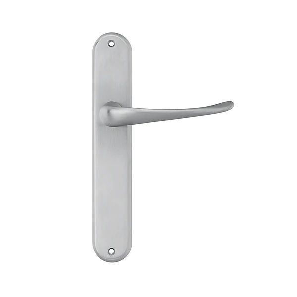 Carlisle Brass Manital Vola Door Handle on Backplate - Pair