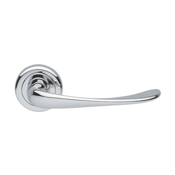 Carlisle Brass Manital Vola Door Handle on Rose - Pair