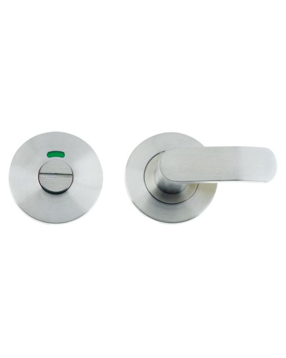 Zoo Hardware - Vier Round Turn and Release - Satin Stainless Steel