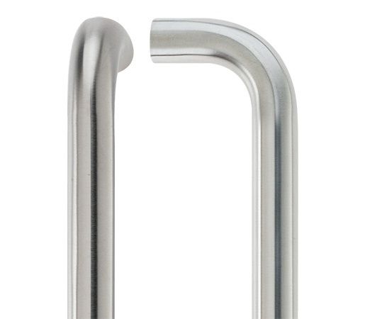 Zoo Hardware Vier Grade 304 D-Shaped Door Pull Handle