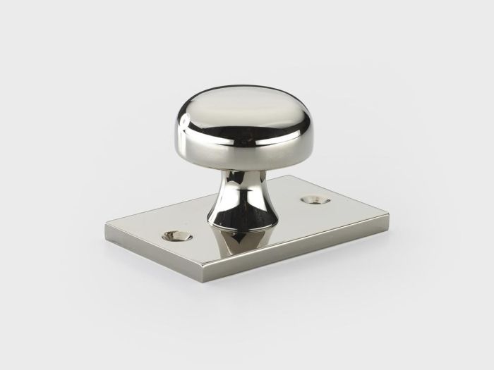 Armac Martin Washwood Cupboard Knob