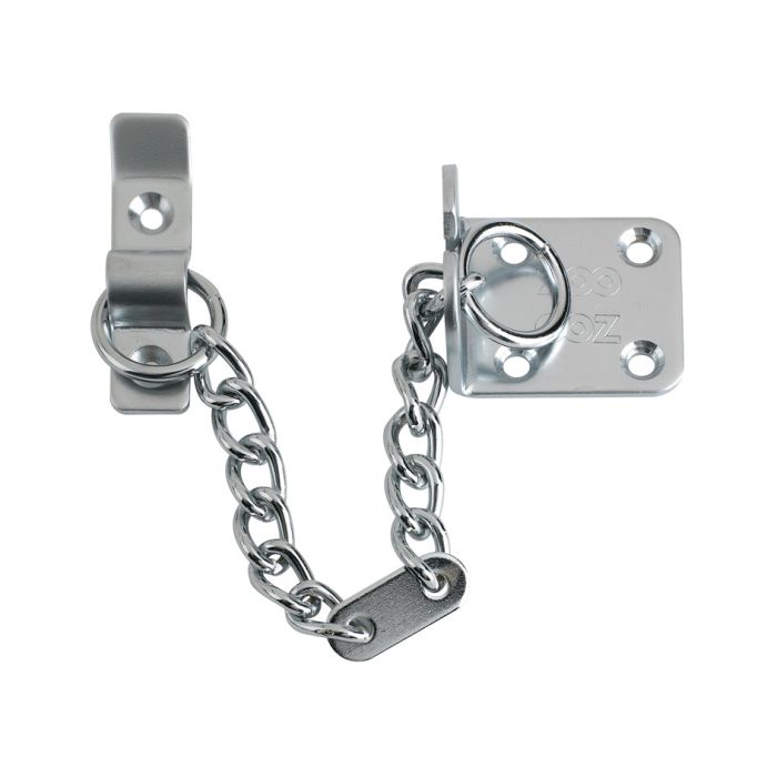 Zoo Hardware Heavy Duty Door Chain 