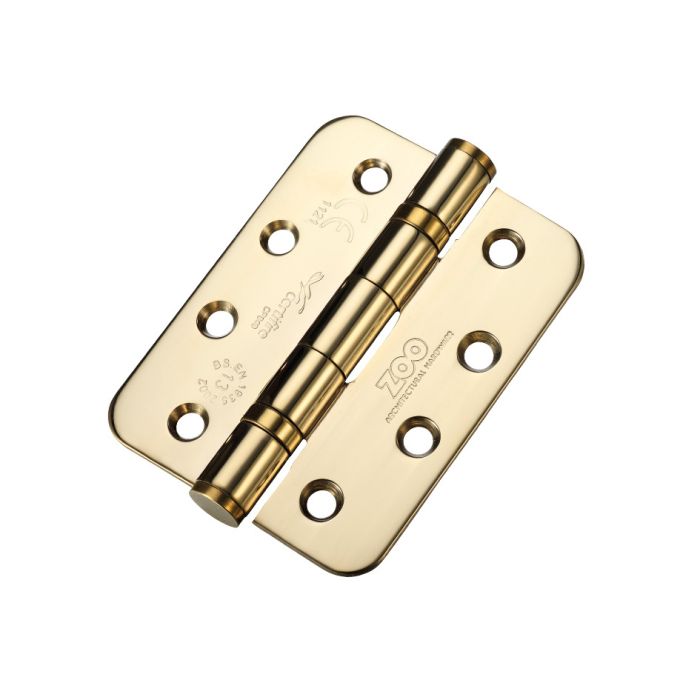 Zoo Hardware Grade 13 Radius Ball Bearing Hinge 