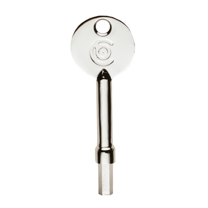 Carlisle Brass Operating Key for Locking Brighton Sash Fastener