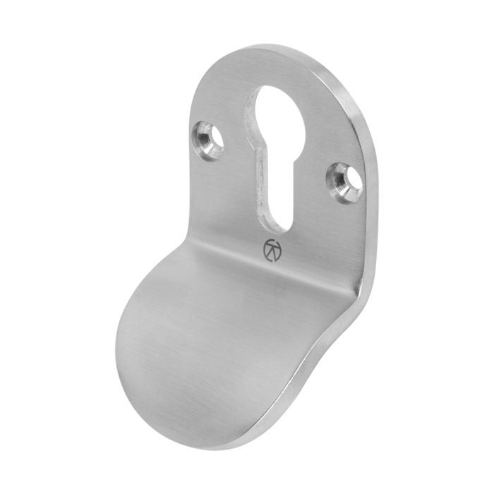 Blu Performance - Interior Euro Cylinder Pull - 316 Satin Stainless Steel