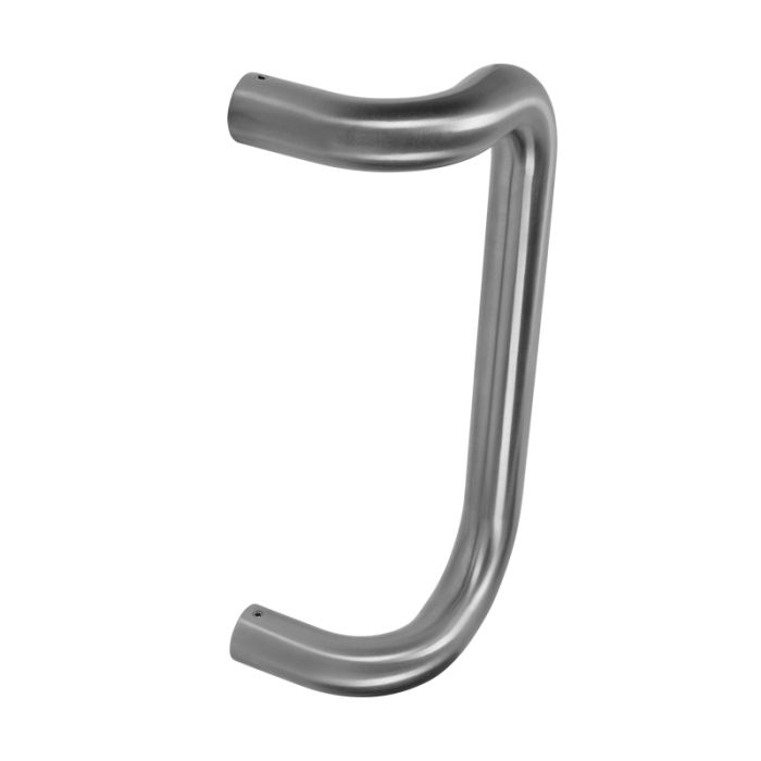 Blu Performance - Commercial Offset Door Pull Handle - 316 Satin Stainless Steel