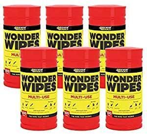 Everbuild Wonder Wipes
