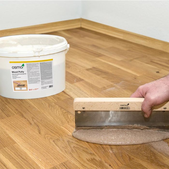 Osmo Clear Wood Putty 