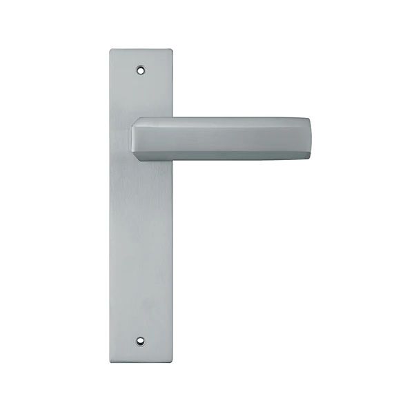 Carlisle Brass Manital Exa Door Handle on Backplate - Pair