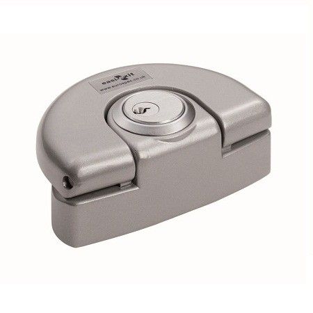 Eurospec - External Locking Attachment - Silver