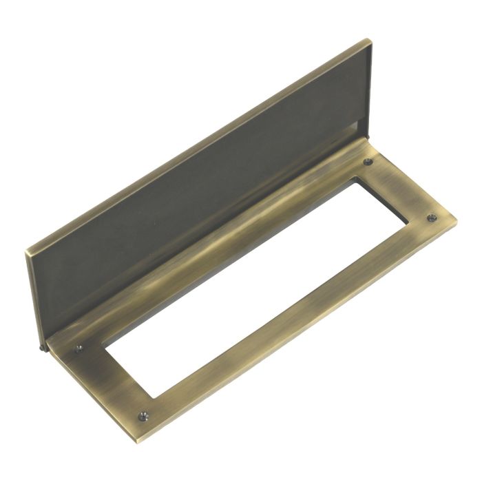 Dartington Internal Letter Tidy with Draught Excluder