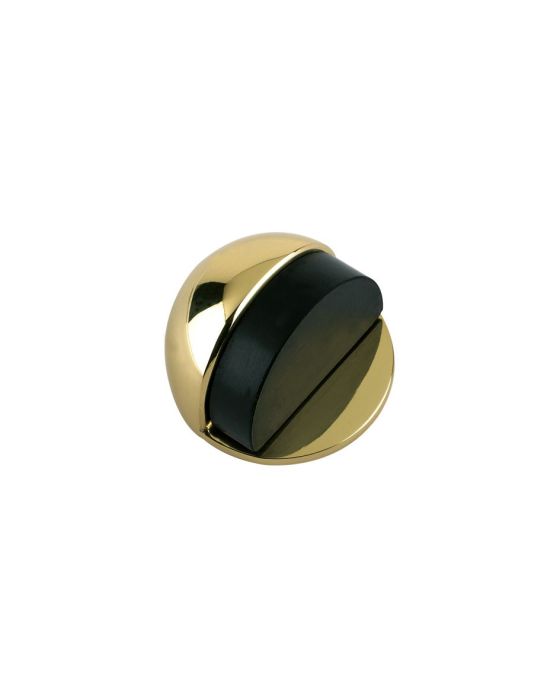 Zoo Hardware Oval Floor Mounted Door Stop