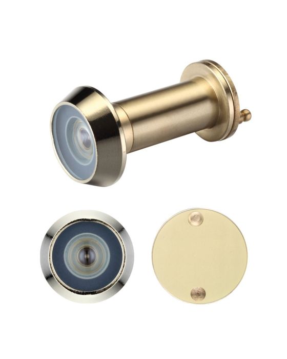 Zoo Hardware Door Viewer with Glass Lens