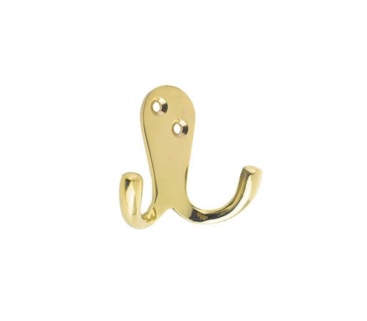 Zoo Hardware Double Robe Hook