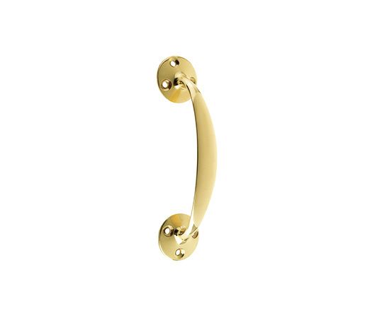 Zoo Hardware Victorian Bow Door Pull Handle