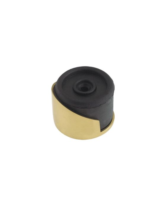 Zoo Hardware Round Floor Mounted Door Stop