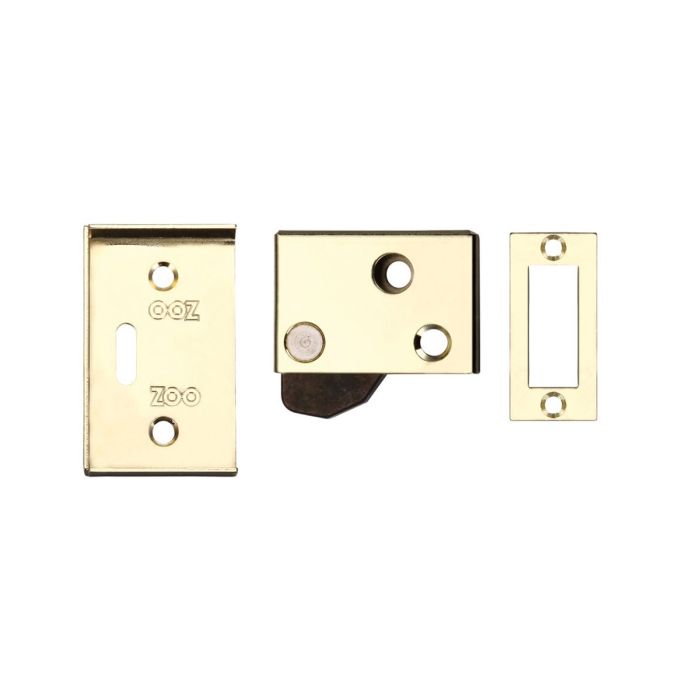 Zoo Hardware Hush Latch 
