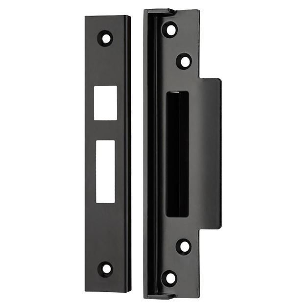 Zoo Hardware British Standard Sash Lock Rebate Kit
