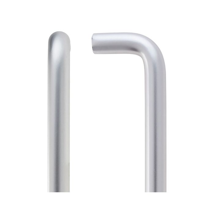 Zoo Hardware Aluminium D-Shaped Door Pull Handle