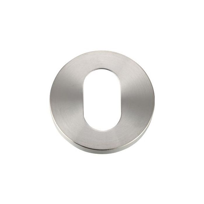 Zoo Hardware Oval Profile Grade 304 Escutcheon