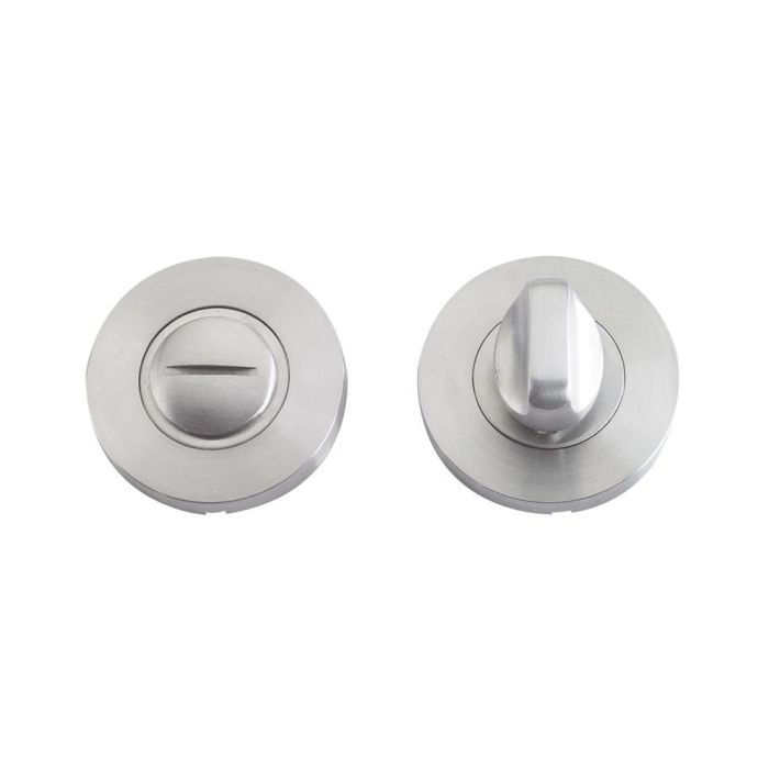Zoo Hardware - Grade 316 Turn and Release - Satin Stainless Steel 