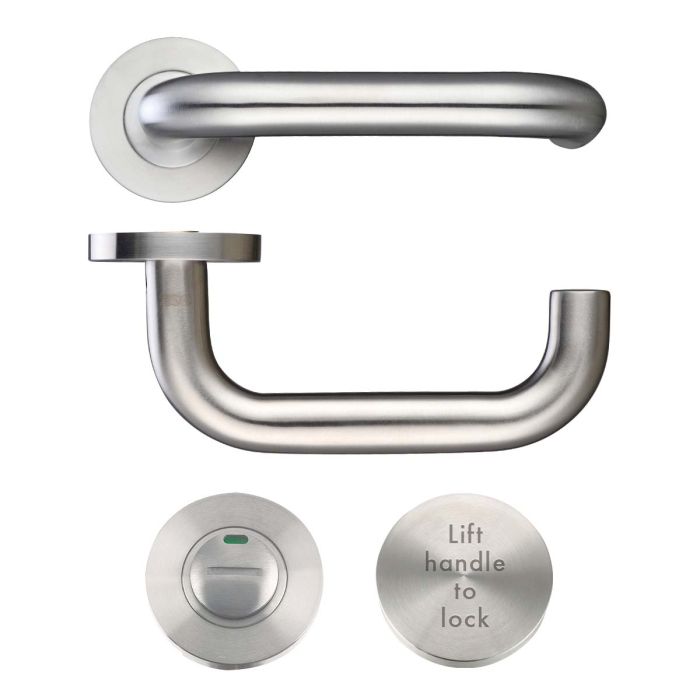 Zoo Hardware 19mm Lift to Lock RTD Handle - Pair