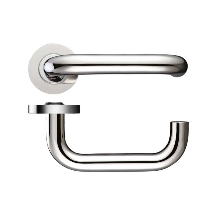 Zoo Hardware 19mm RTD Handle on Rose - Pair