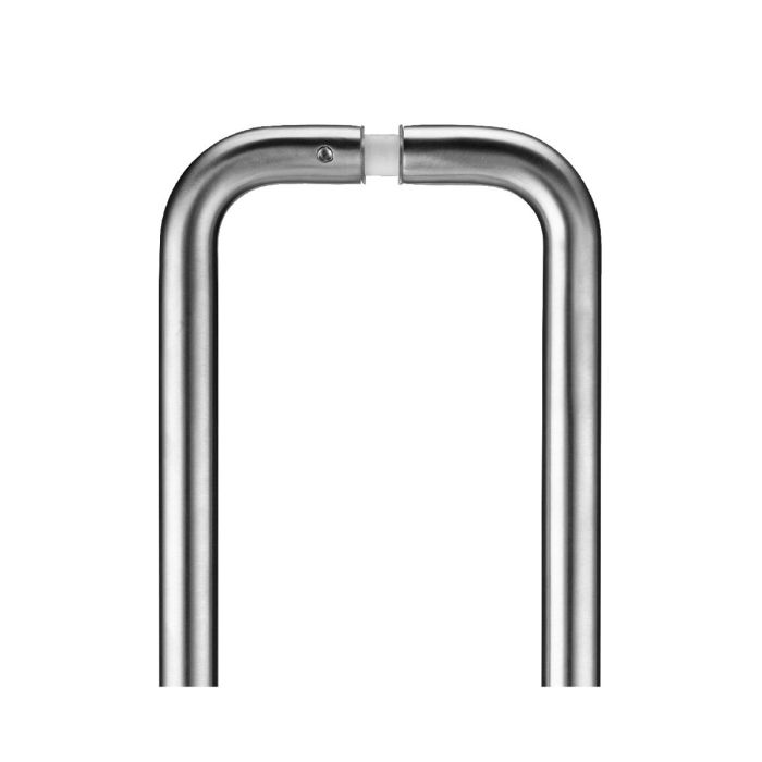 Zoo Hardware 19mm Back-To-Back D-Shaped Door Pull Handle