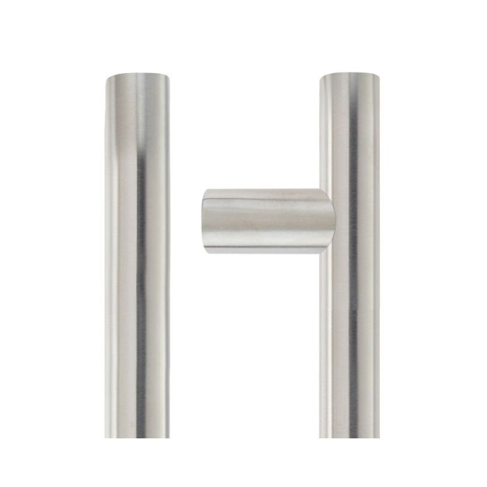 Zoo Hardware Grade 201 Guardsman Door Pull Handle