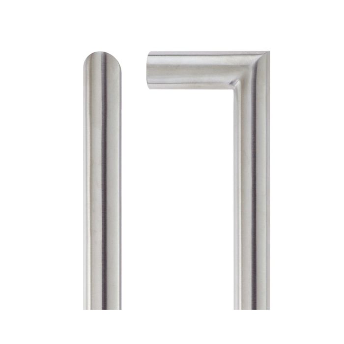 Zoo Hardware 19mm Grade 201 Mitred Door Pull Handle