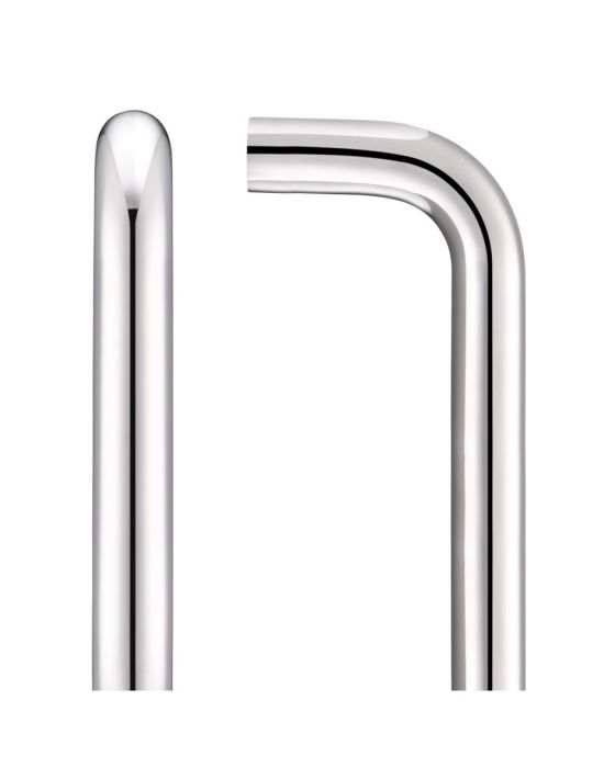 Zoo Hardware 19mm Grade 304 D-Shaped Door Pull Handle 
