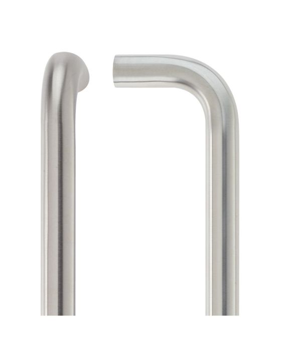 Zoo Hardware 19mm Grade 316 D-Shaped Door Pull Handle