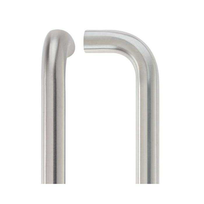 Zoo Hardware 22mm Grade 304 D-Shaped Door Pull Handle