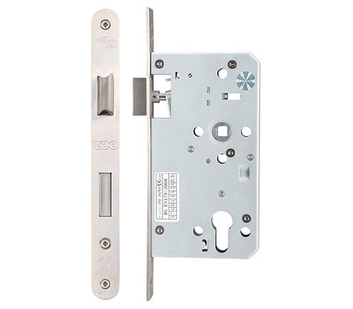 Zoo Hardware Vier Din Escape Lock