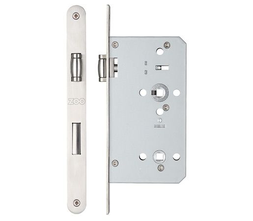 Zoo Hardware Vier Din Lock for Lift to Lock Door Handles