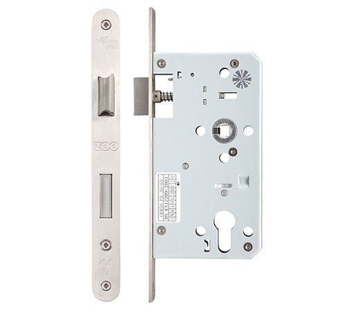 Zoo Hardware Vier Din Euro Sash Lock