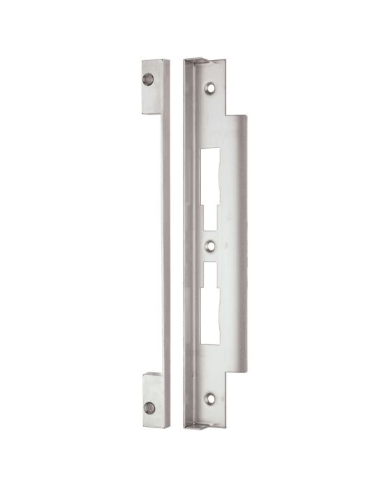 Zoo Hardware - Vier DIN Rebate Kit - Stainless Steel