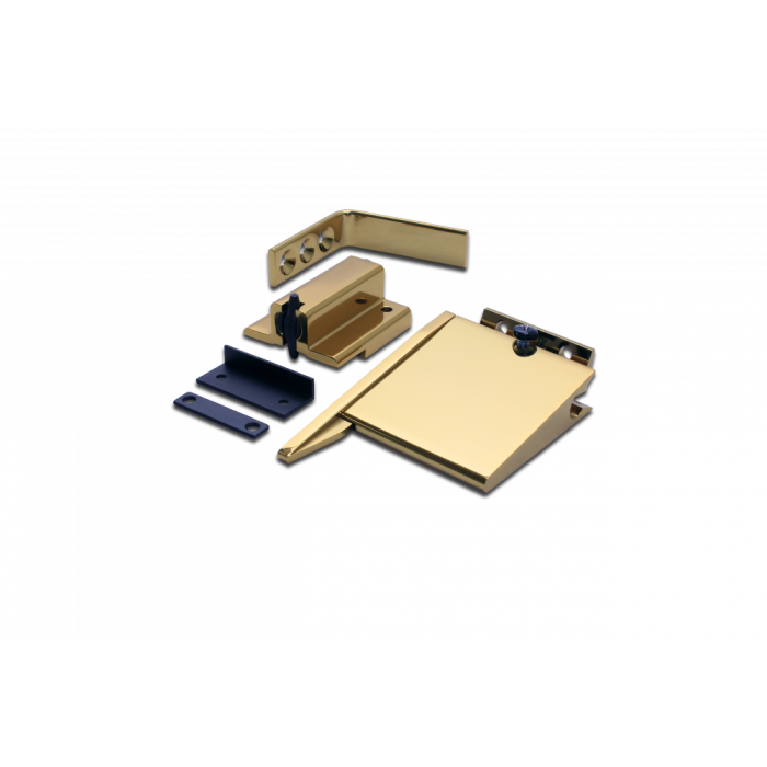 Zoo Hardware Size 3 - 6 Double Rebated Door Selector