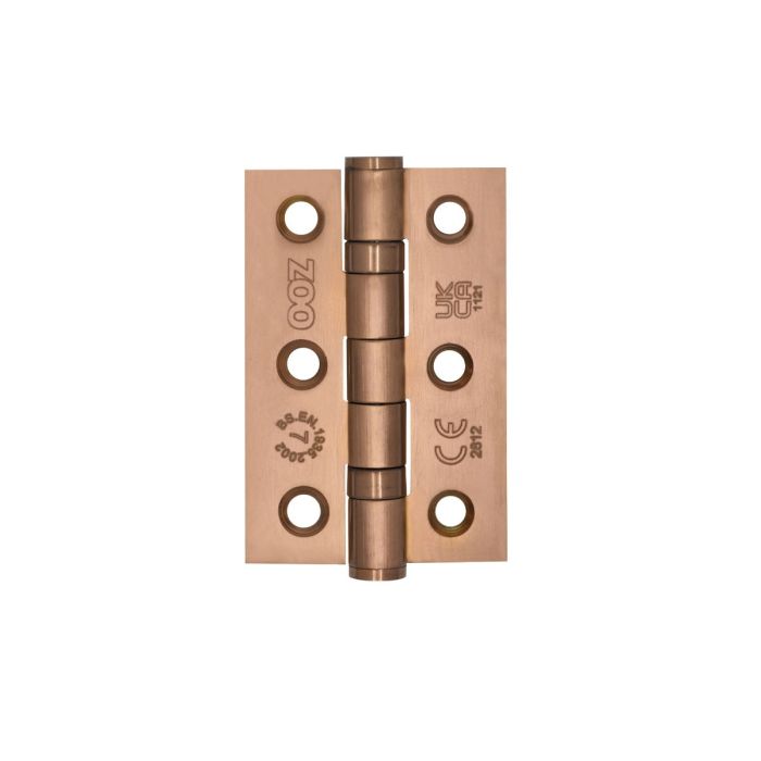Zoo Hardware Grade 7 Ball Bearing Hinge - Pair