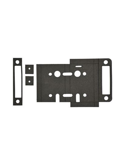 Zoo Hardware Universal Intumescent 3 Lever Sashlock Set