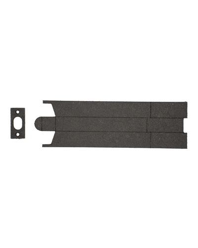Zoo Hardware Intumescent Sets for VS21 Flush Door Bolts