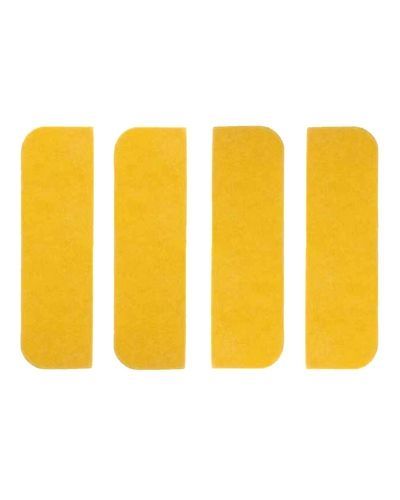 Zoo Hardware Intumescent Interdens Set