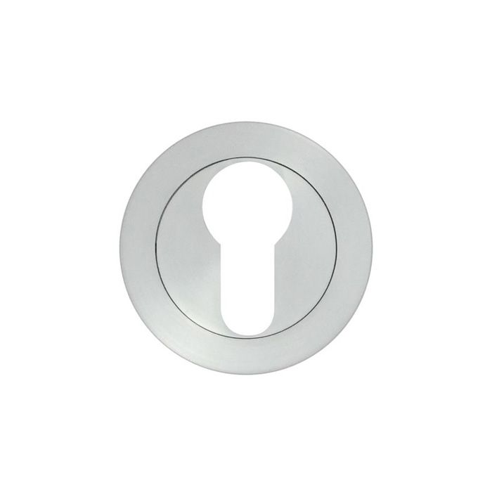 Zoo Hardware Euro Profile Stanza Escutcheon 