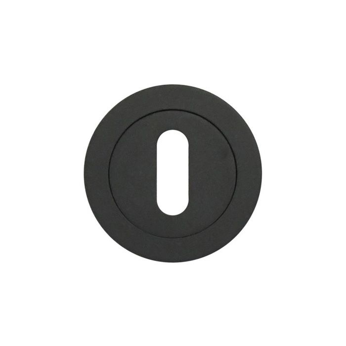 Zoo Hardware Standard Profile Stanza Escutcheon 